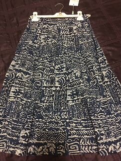 Новая юбка от Ксении Князевой