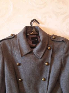 Полупальто осеннее