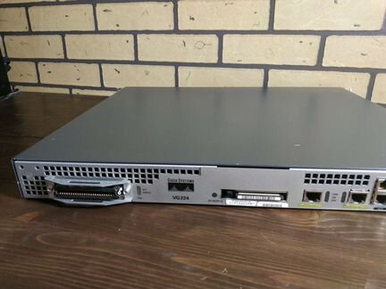 Голосовой шлюз Cisco VG224