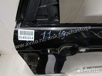 Дверь правая задняя Land Rover Range Rover Sport