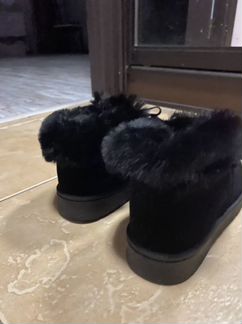 Ботинки зимние женские 36 размер