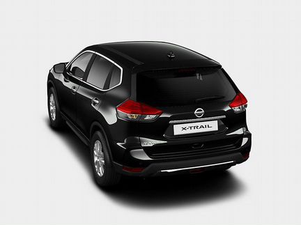 Nissan X-Trail 2.0 CVT, 2020