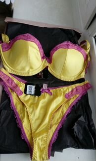 Agent Provocateur Lucie bra 32E,36D,36DD+стринги4