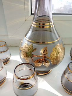 Стекло хрусталь цветное