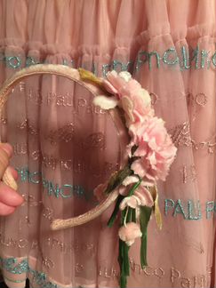 Юбка итальянская для девочки, I Pinco Pallino, 12