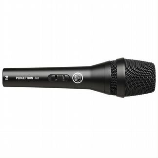 Вокальный микрофон AKG P5 S
