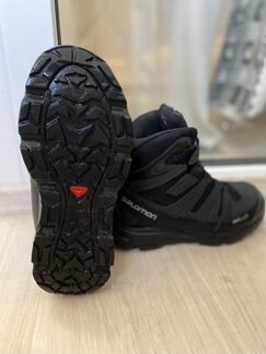 Ботинки высокие Salomon мембранные