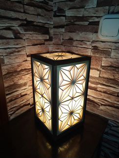 Светильник настольный