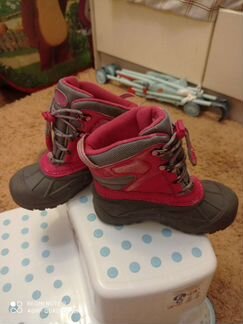 Зимние сапоги 28р