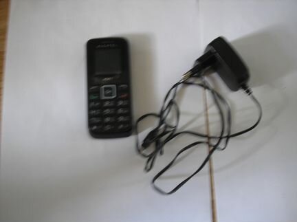 Alcatel 1010D мобильник б/у