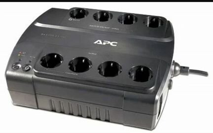 APC ибп APC BE700G-RS Back-UPS ES 700VA