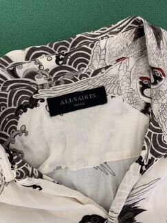 Рубашка ALL saints