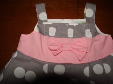 Платье для юной модницы Италия Lourdes (Лурдас)