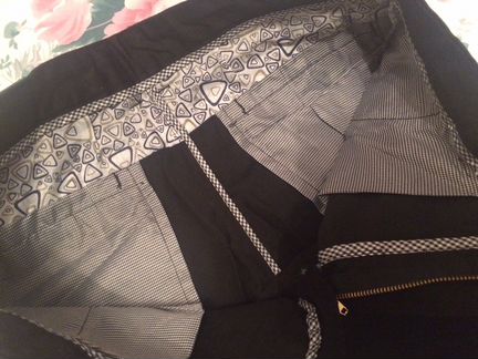 Брюки мужские новые