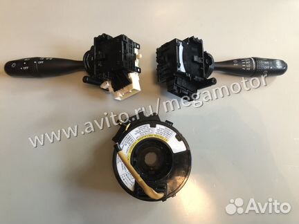 Подрулевые переключатели Suzuki SX4 SX 4