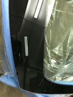 861104L031 Стекло лобовое KIA RIO Hyundai solaris