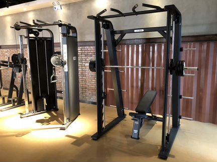 Кроссовер угловой (Стек: 2 x 95 кг)