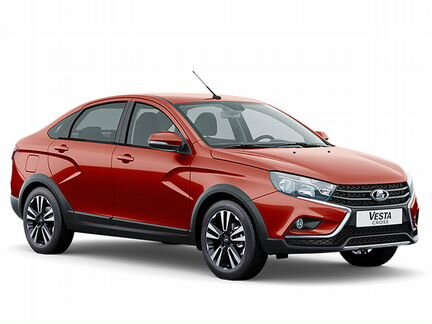 LADA Vesta Cross 1.6 МТ, 2020
