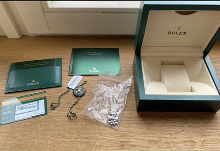 Часы Rolex