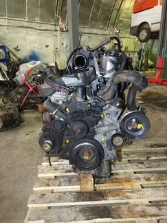 Двигатель (двс) Mercedes Vito 611.980 2.2CDi