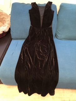 Платье вечернее