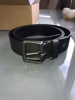 Кожаный ремень Calvin Klein, р 110 см