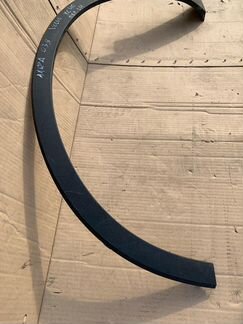 Volvo xc40 расширитель крыла передний левый