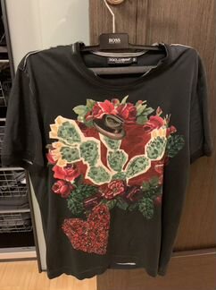 Футболка Dolce Gabbana оригинал