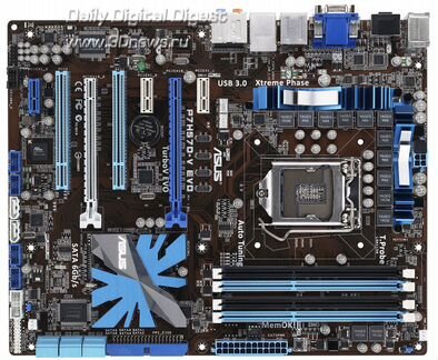 1156 asus P7H57D-V EVO-V EVO