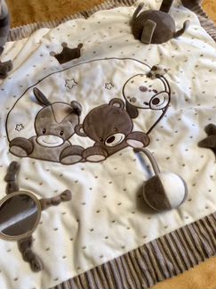 Развивающий коврик nattou