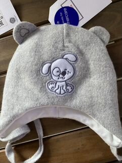 Новая шапка Totti mothercare
