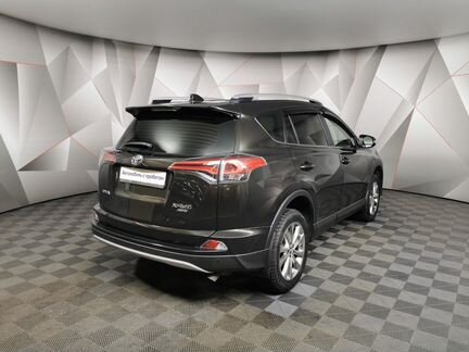 Toyota RAV4 2.5 AT, 2016, 59 123 км