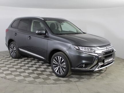 Mitsubishi Outlander 2.0 CVT, 2020
