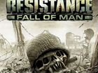 Игра Resistance Fall of Man PS3