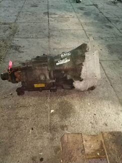 Кпп механическая (МКПП) на BMW 3 серия E46 2000г