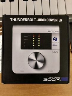 Zoom TAC-2 Thunderbolt