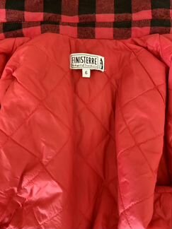 Finisterre куртка