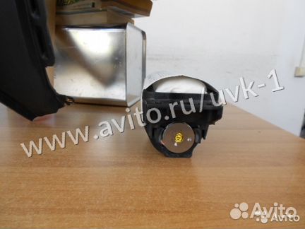 Airbag пассажира Audi Q5, 2008-2012 г. в