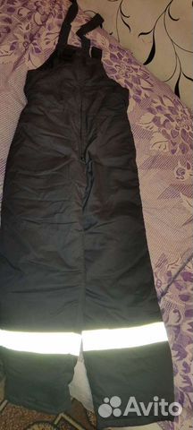 Рабочая спецодежда