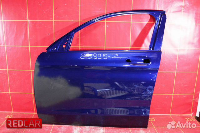 Дверь передняя левая Mercedes C253 GLC (15-19)