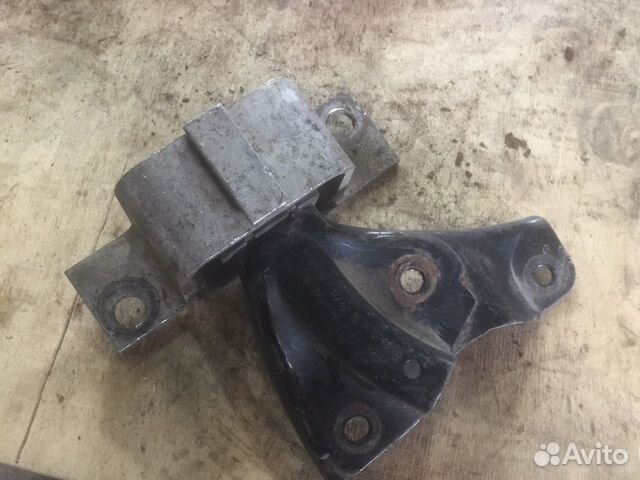 Подушка двигателя renault logan 04-08