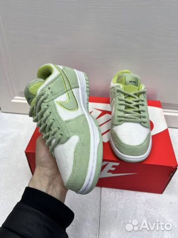 Nike Dunk low ‘Fleece’ 36-40