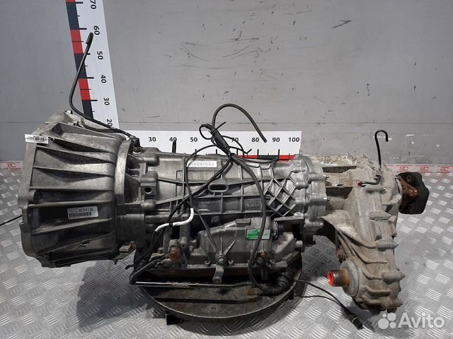 АКПП GM для бмв Х3 Е83 3.0 М54 4wd 96024842
