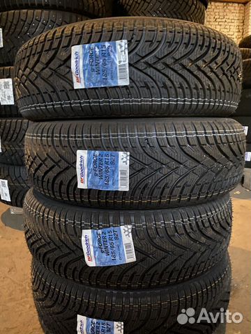 Bfgoodrich G-Force Winter 2 185/65 R15