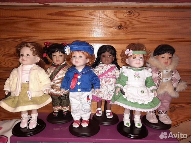 Куклы Adora (Адора) из серии Друзья Сэнди