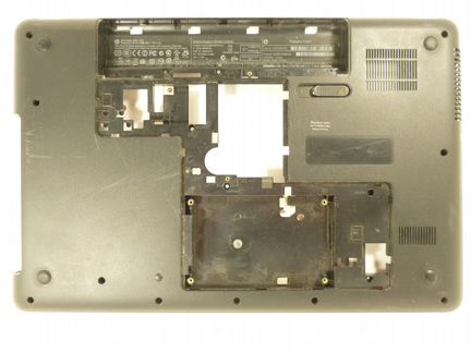 Б. у. запчасти ноутбука HP Compaq CQ57