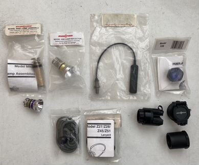Аксессуары Surefire новые
