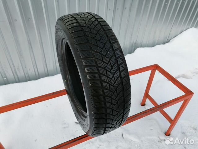 Dunlop Winter Sport 5 195/65 R15 91H