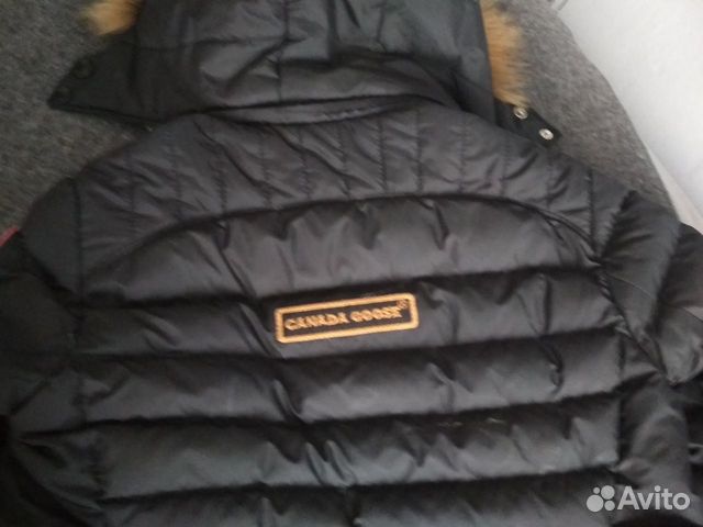 Пуховик на мальчика