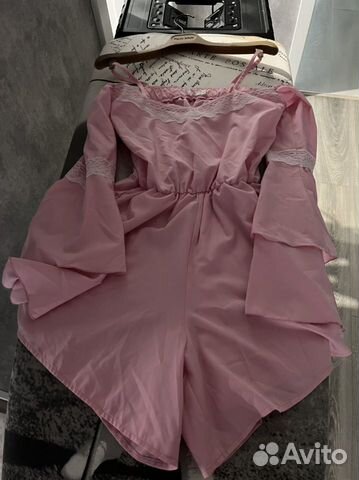 Комбинезон женский летний новый